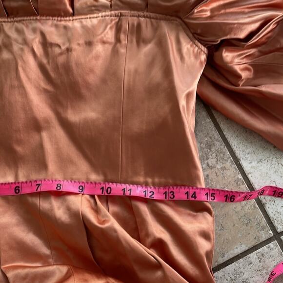 Ulla Johnson Lelita Dress in Copper - Picture 14 of 16